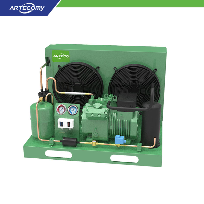 Bitzer 4EES-6Y 6HP Condensing Unit for Industrial Applications