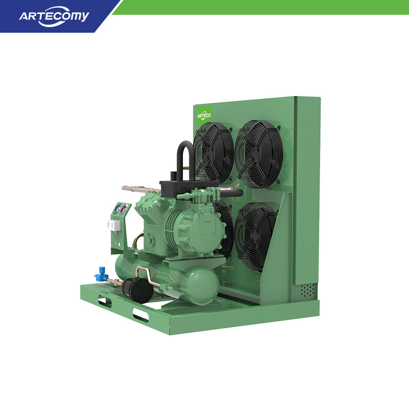 Bitzer 6GE-34Y 34HP Condensing Unit for Cold Storage Hubs