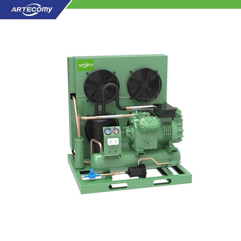 Bitzer 6FE-44Y 44HP Condensing Unit for Industrial Cold Room Systems