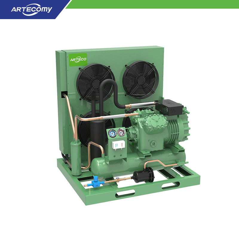 Bitzer 6GE-40Y 40HP Condensing Unit for Industrial Refrigeration Systems