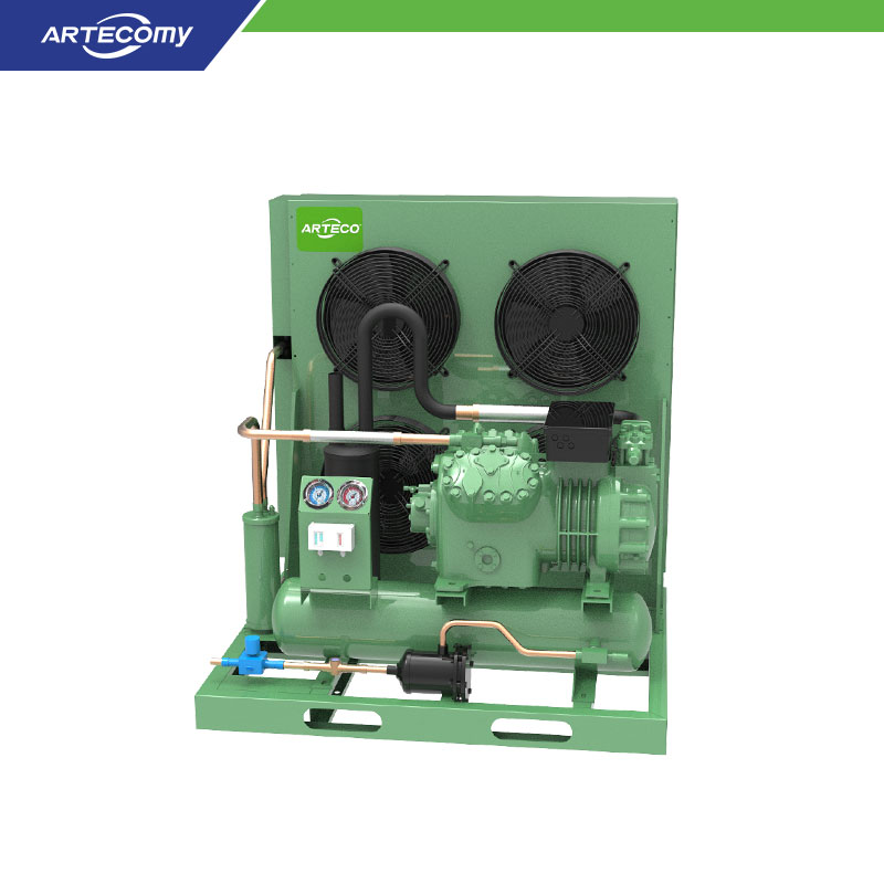 Bitzer 4PES-15Y 15HP Condensing Unit for Large Cold Room Facilities