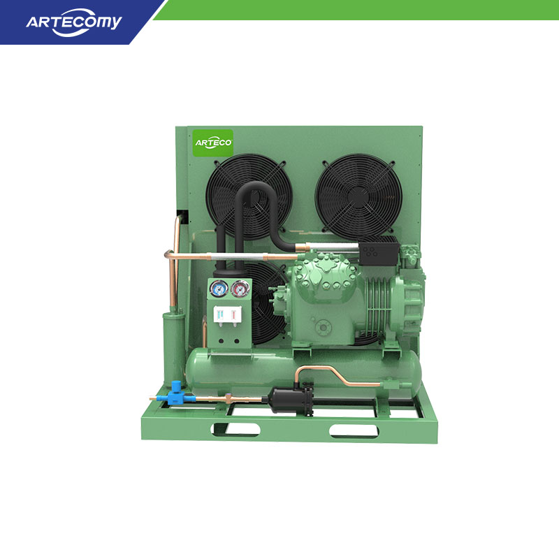 Bitzer 4GE-30Y 30HP Condensing Unit for Large-Scale Cold Storage Use