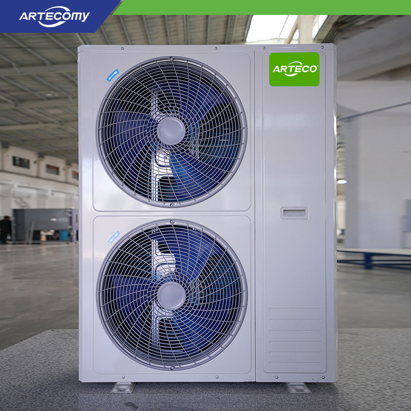 Box-type Copeland ZB29KQE 4HP Condensing Unit for Food Storage Quietly