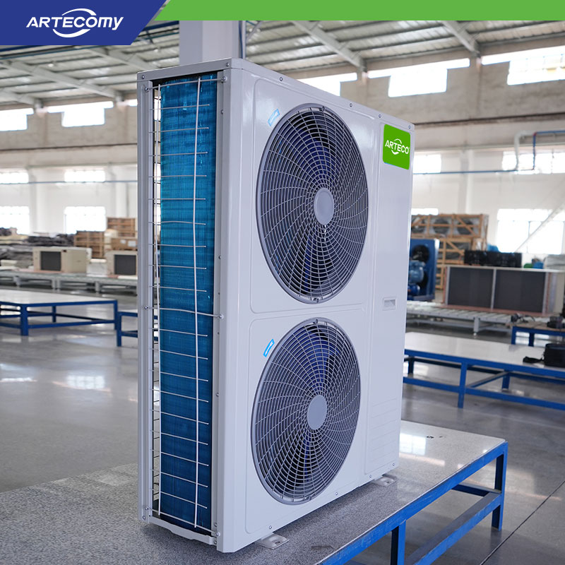 Box-type Copeland ZSI21KQE 7HP Quiet Unit for Deep Freezing -15℃～-25℃