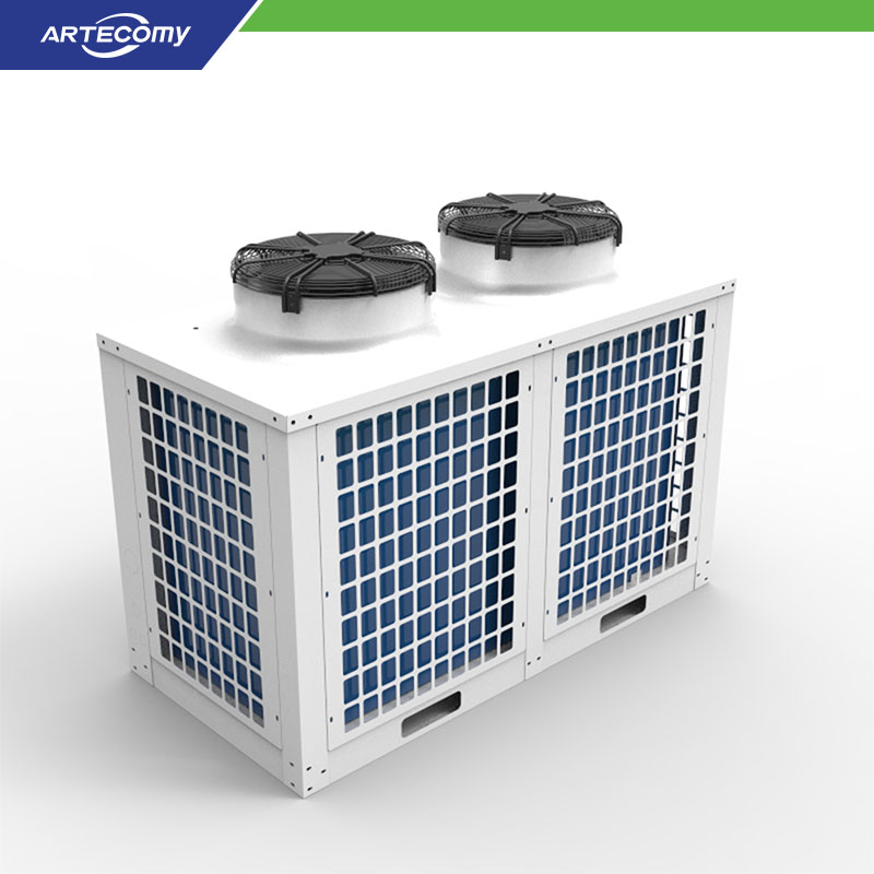 Emerson Copeland ZB130KQE 20HP Condensing Unit for Industrial Cooling