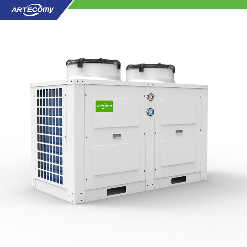 Emerson Copeland ZB150KQE 22HP Scroll Compressor Unit for Food Packaging Facilities