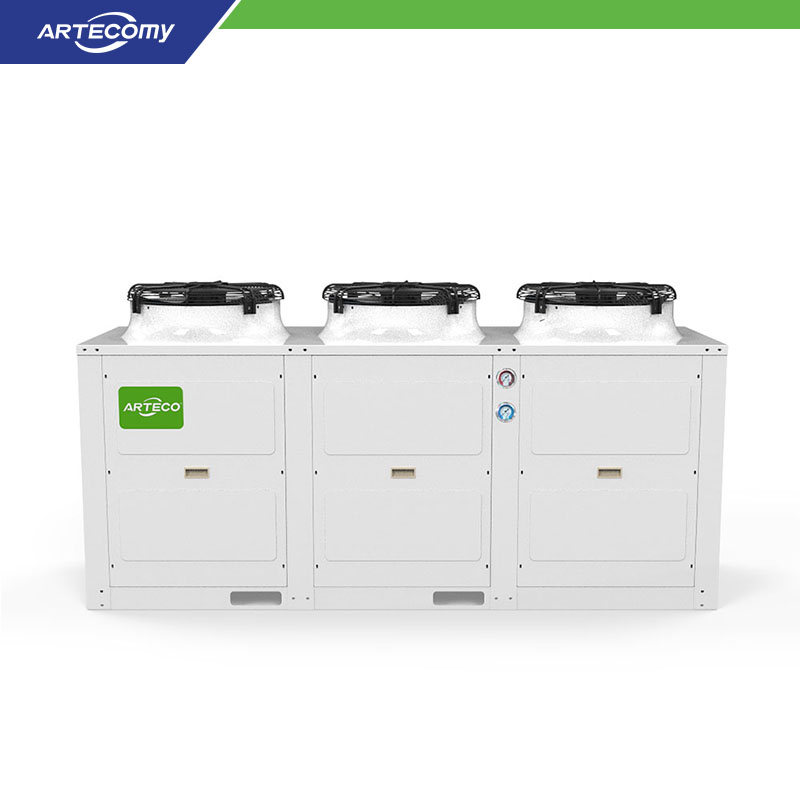 Bitzer 4GE-30Y 30HP Semi-Hermetic Unit for Food Packaging Cooling