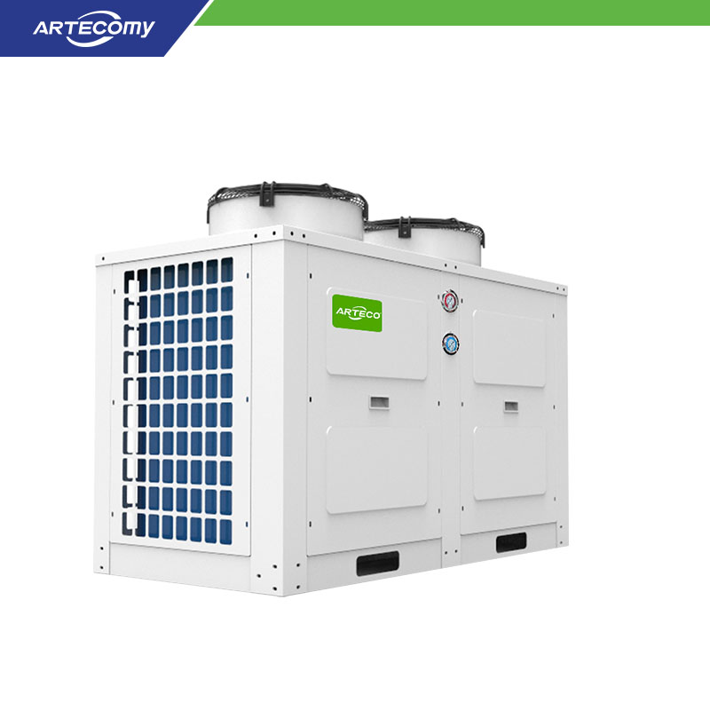 Bitzer 4TES-9Y 9HP Box-TypeSemi-Hermetic Unit for Industrial Flash Freezing