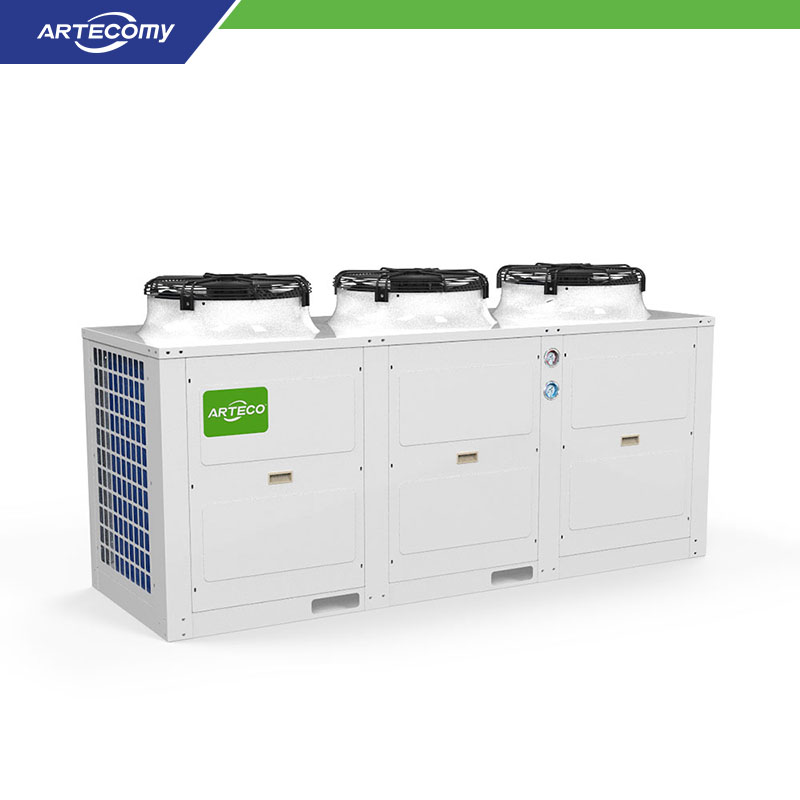 Emerson Copeland ZB220KQE 30HP Scroll Compressor Unit for Logistics Distribution Hubs