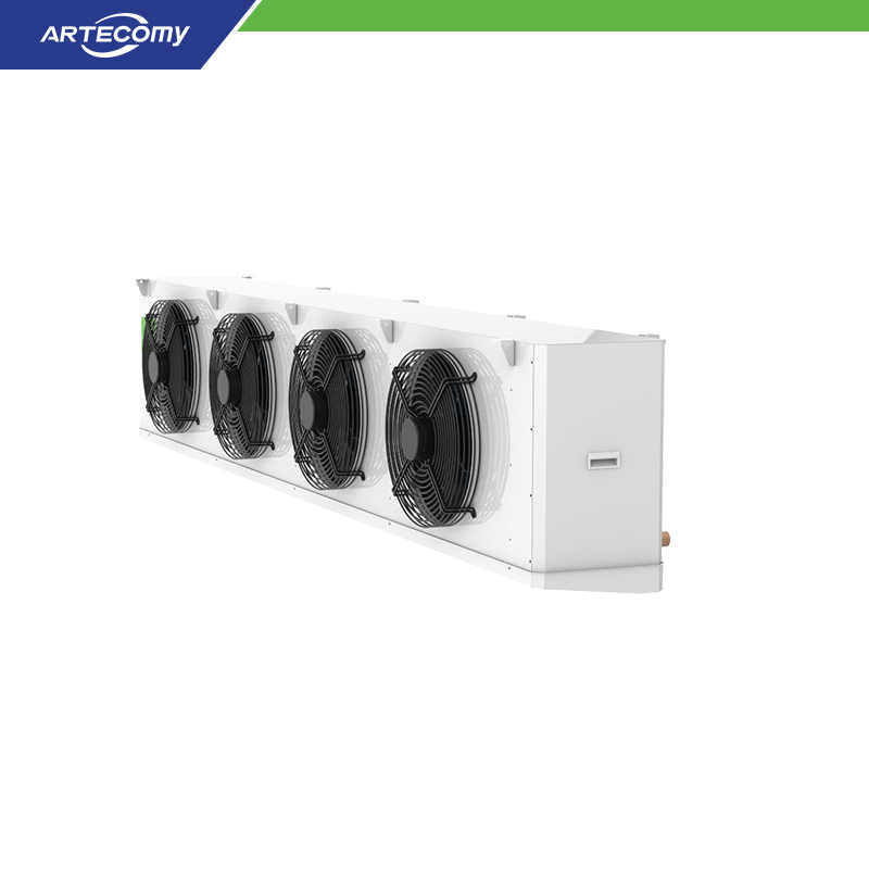4-Fan Heavy-Duty Air Cooler for Logistics Warehousing