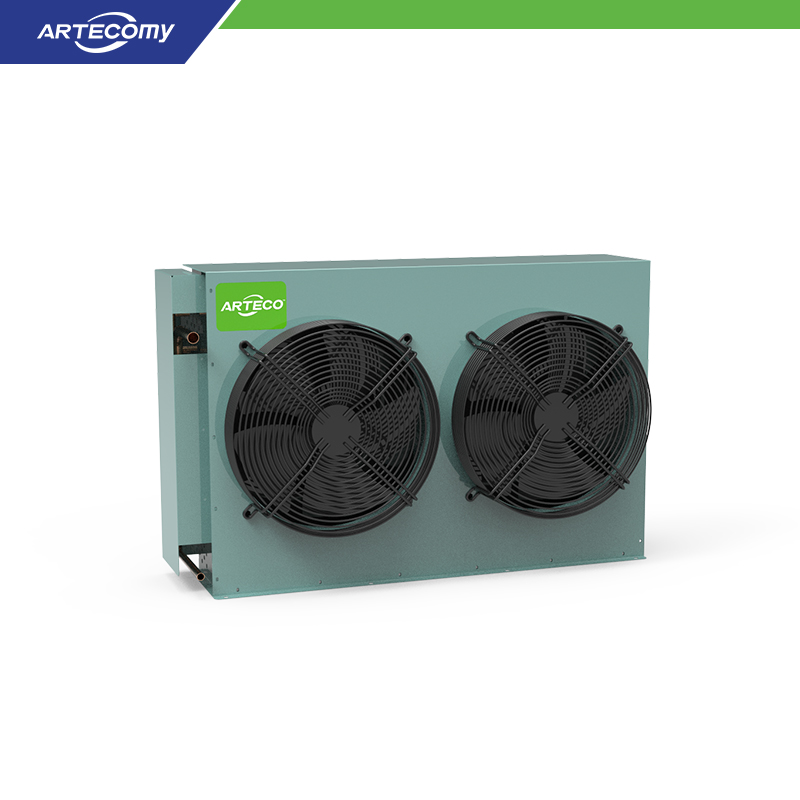 XC Series Space-Efficient 2-Fan Condenser with R507A and R134A Compatibility
