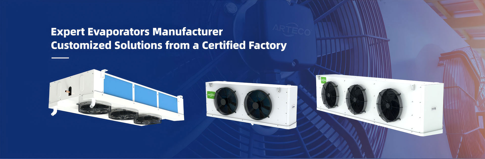 Professional Evaporators Manufacturer
