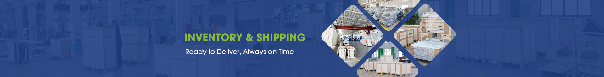 Inventory & Shipping