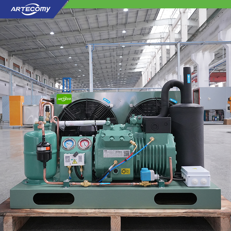 ARTECO at China Refrigeration Show 2024: Innovations in Green Tech
