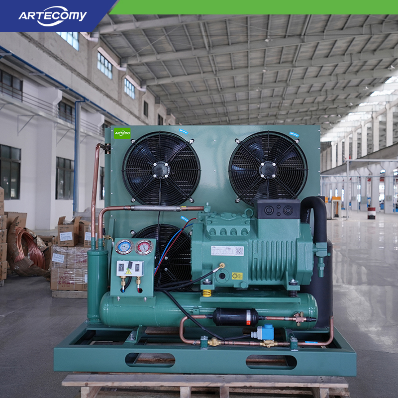 ARTECO at China Refrigeration Show 2024: Innovations in Green Tech