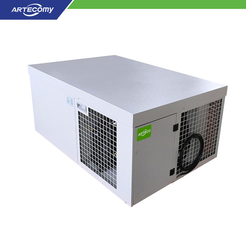 1HP Top Mounted Monoblock Unit for Freezer Cold Room, Full DC Inverter