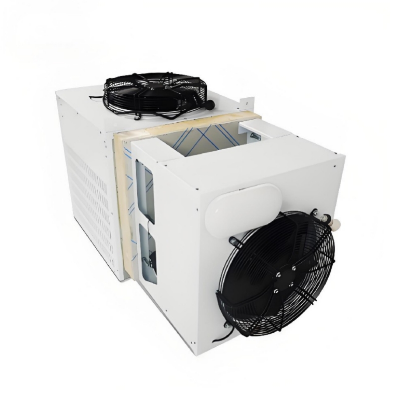 Wall Mounted 2HP Monoblock Refrigeration Unit for Cold Rooms