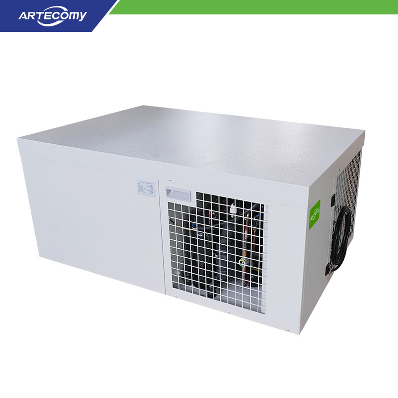 Ceiling Mounted Freezer 1HP Monoblock for Cold Room, Full DC Frequency