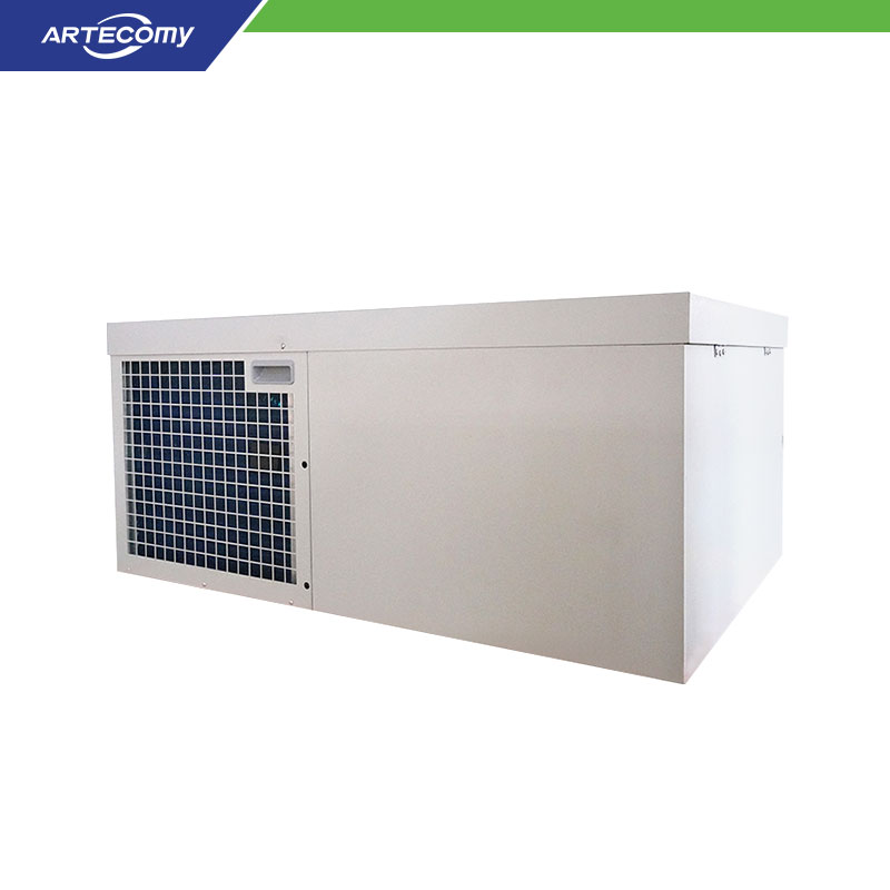 2HP Full DC Top Mount Monoblock Refrigeration System for Cold Room