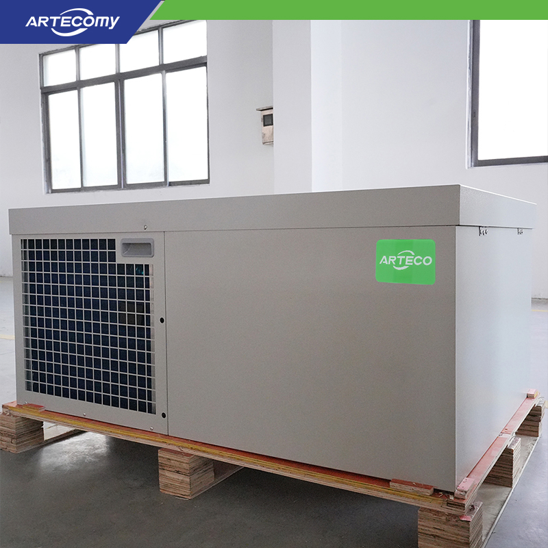 Ceiling Mounted Freezer 2HP Monoblock for Cold Room, Full DC Frequency