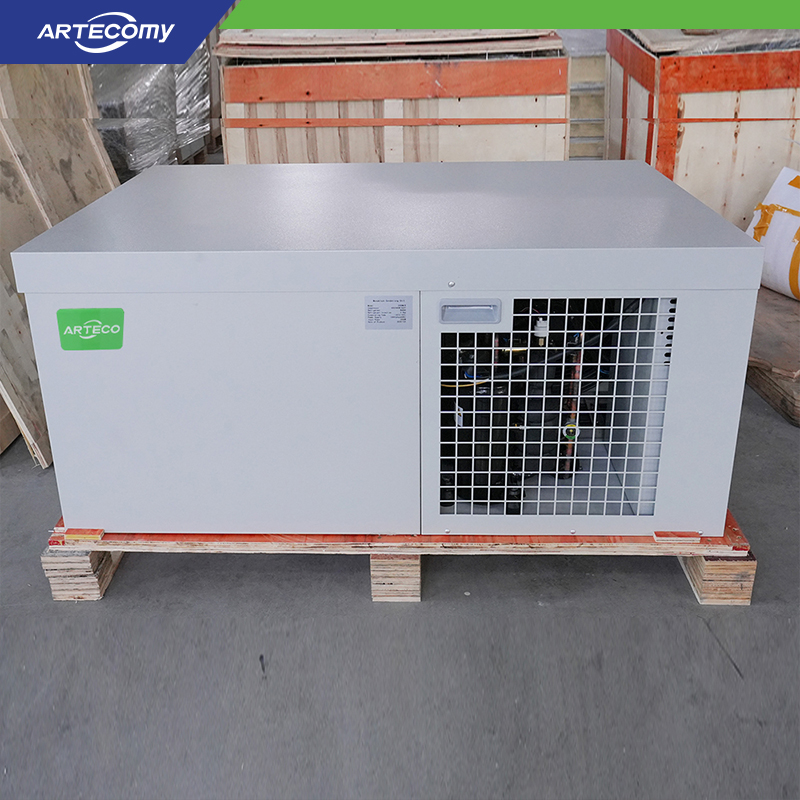 3HP Top Mounted Monoblock Unit for Freezer Cold Room, Full DC Inverter