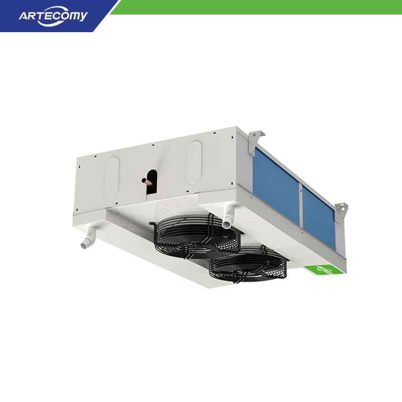 Dual-Outlet 2-Fan Evaporator Precision Temp Control for Vaccine Storage