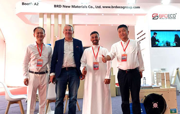ARTECO and Parent Company BRD Group Jointly Showcase Innovations at Saudi Exhibition 2025