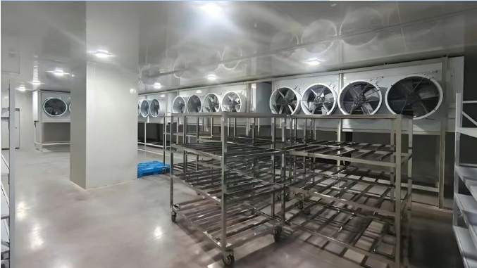 arteco cold room
