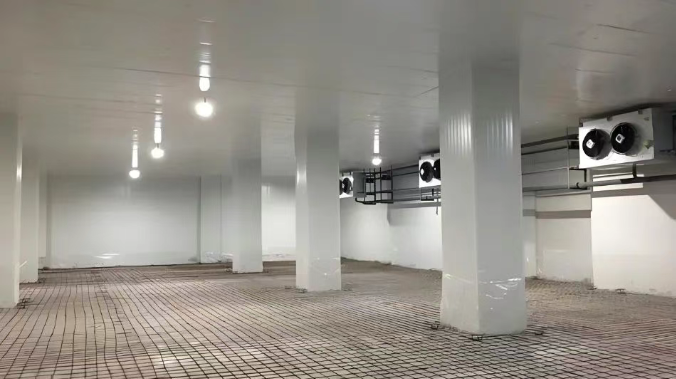 cold room