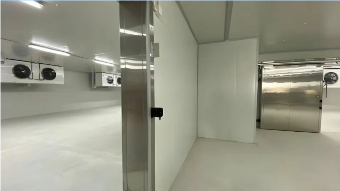 cold room