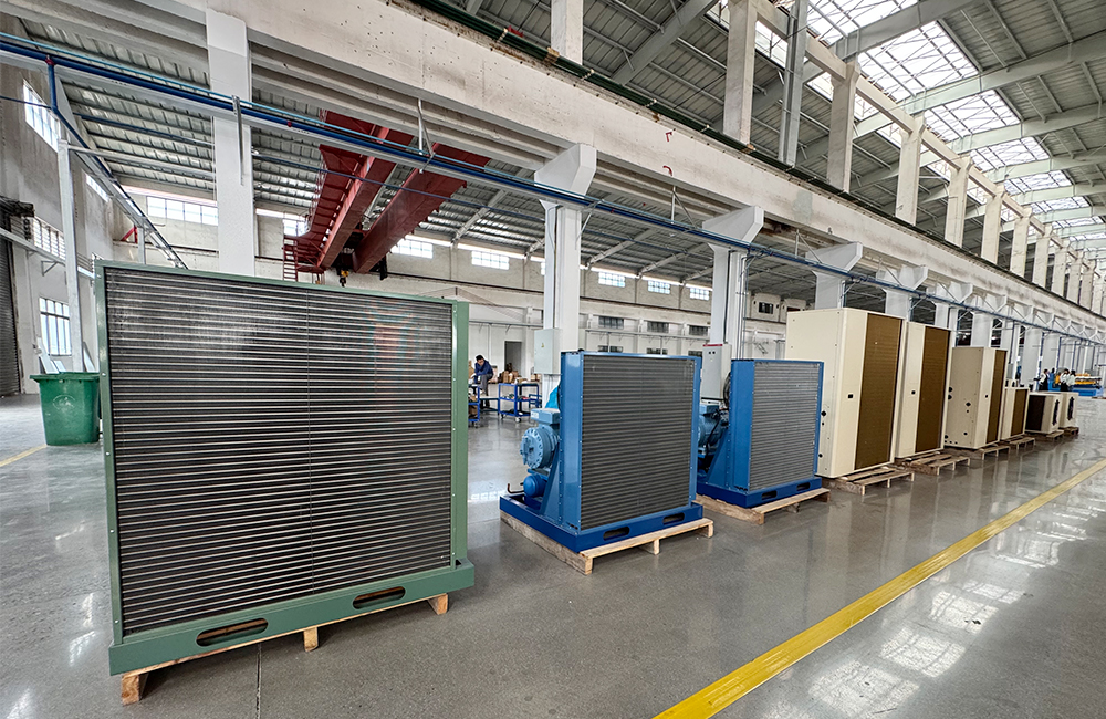 Essential Summer Maintenance for ARTECO Air-Cooled and Water-Cooled Chillers