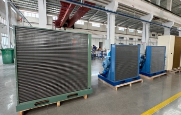 Essential Summer Maintenance for ARTECO Air-Cooled and Water-Cooled Condensing Units