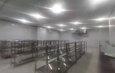ARTECO Cold Storage Project Successfully Delivered for BIEL Crystal  in Vietnam