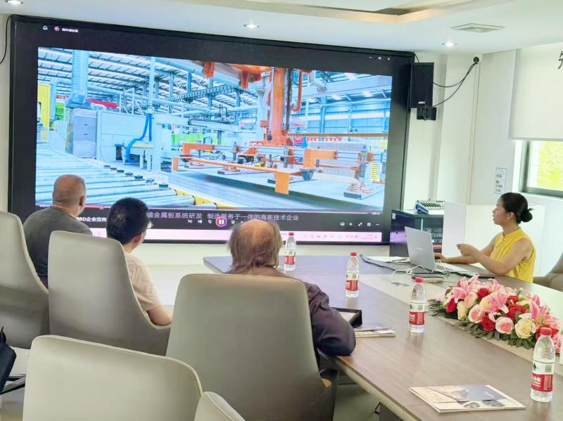 ARTECO Italian Delegation