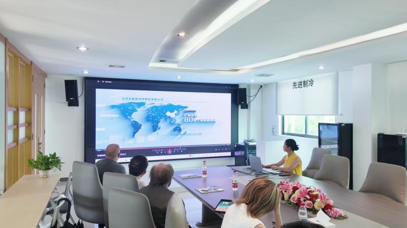 ARTECO Italian Delegation