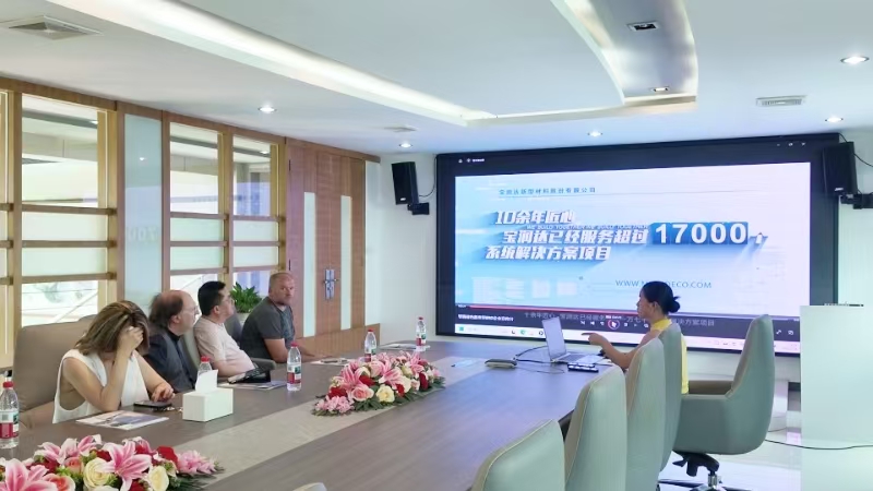 ARTECO Italian Delegation