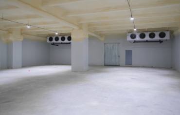 ARTECO Delivers Advanced Refrigeration Solution for Large-Scale Food Storage Facility