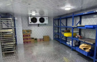 ARTECO Delivers Dual-Temp Cold Storage Solution to Major HK Patisserie