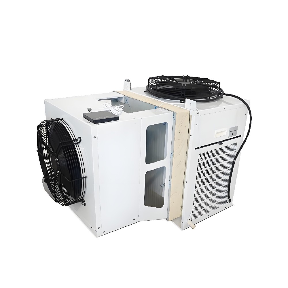 Wall Mounted 3HP Monoblock Refrigeration Unit for Cold Rooms