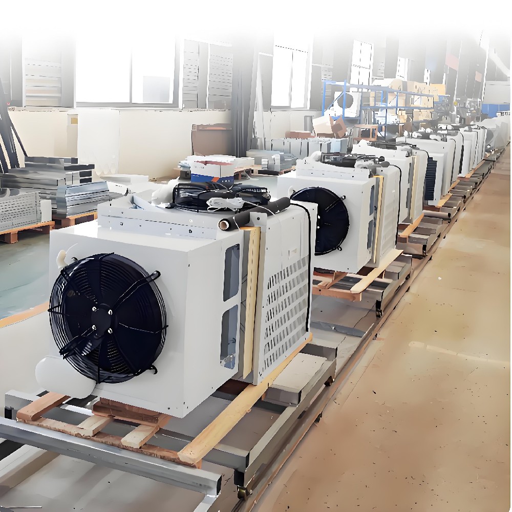 Wall Mounted 5HP Monoblock Refrigeration Unit for Cold Rooms