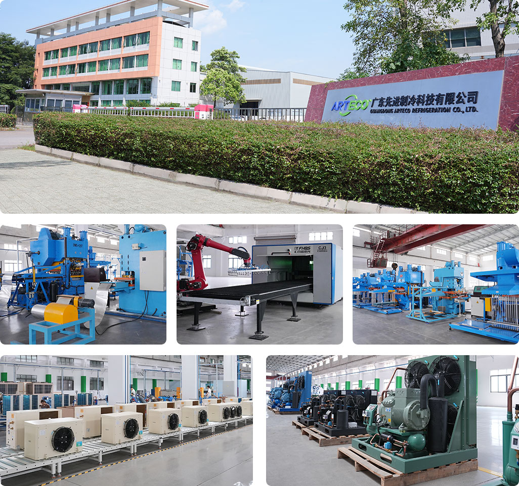 Factory Overview